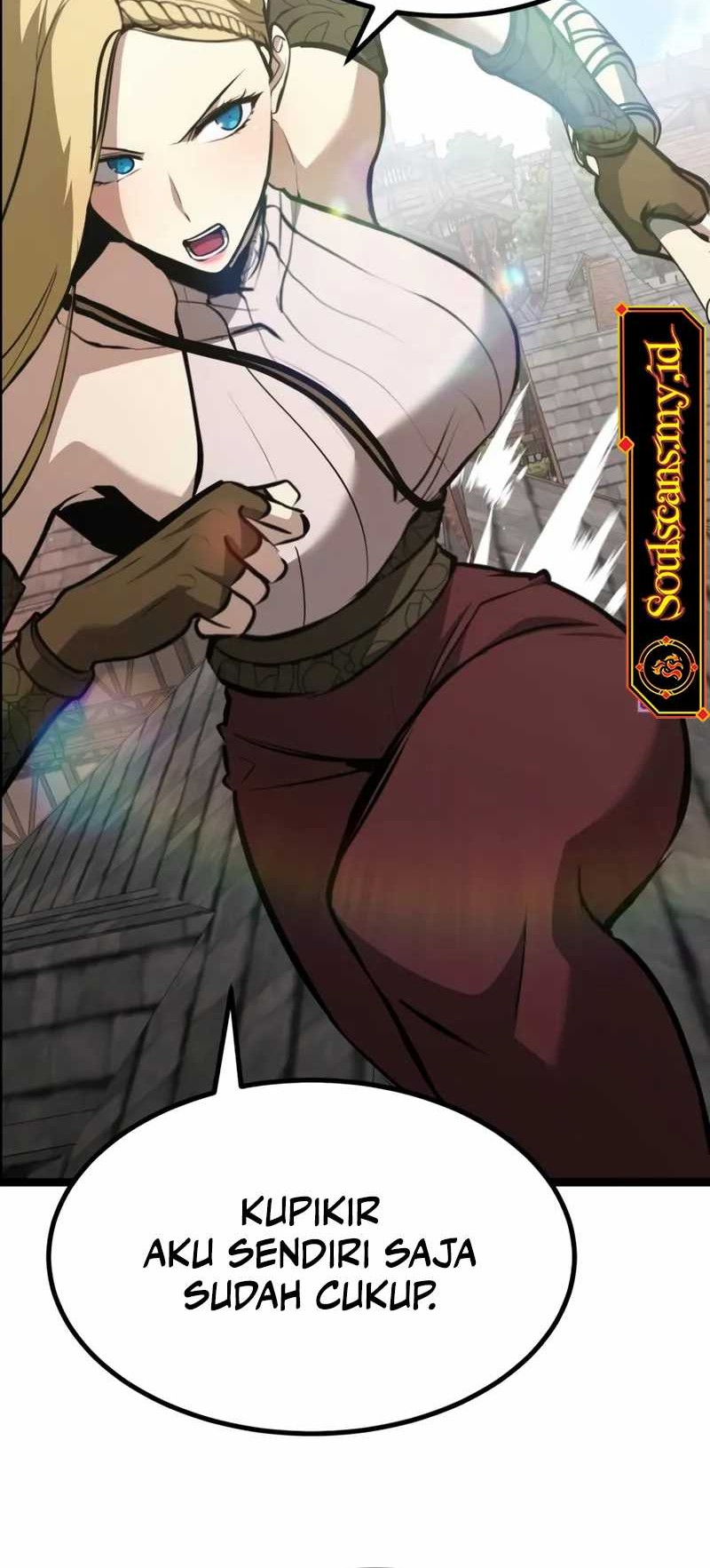 Level 999 Goblin Chapter 2 - halaman 87