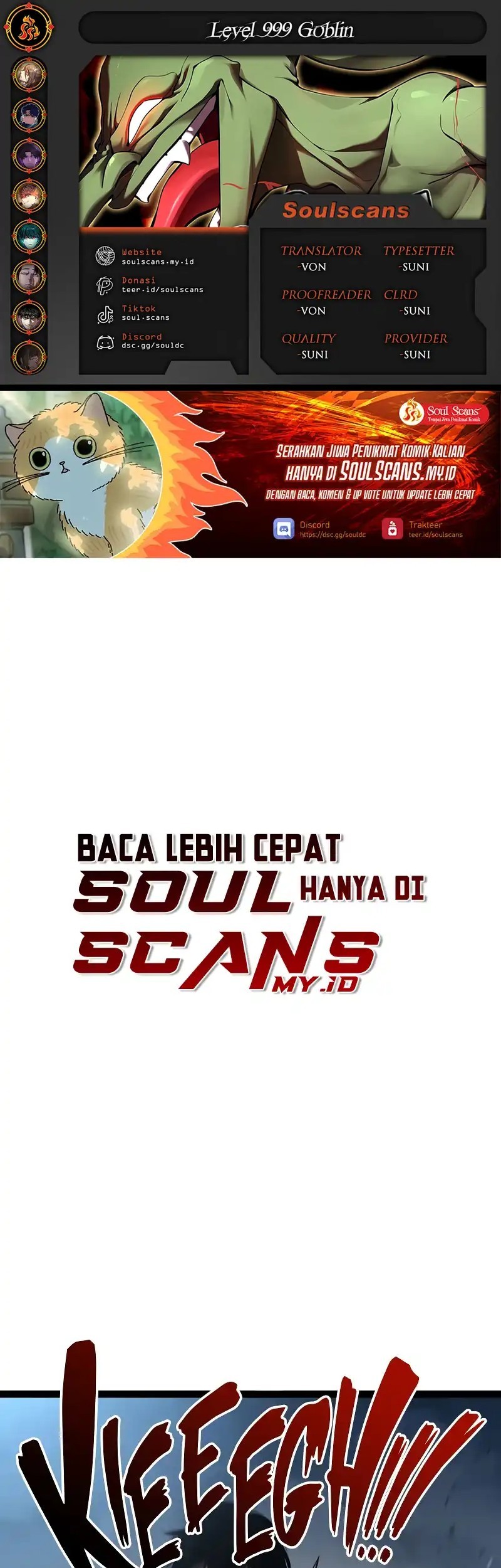Level 999 Goblin Chapter 20 - halaman 1