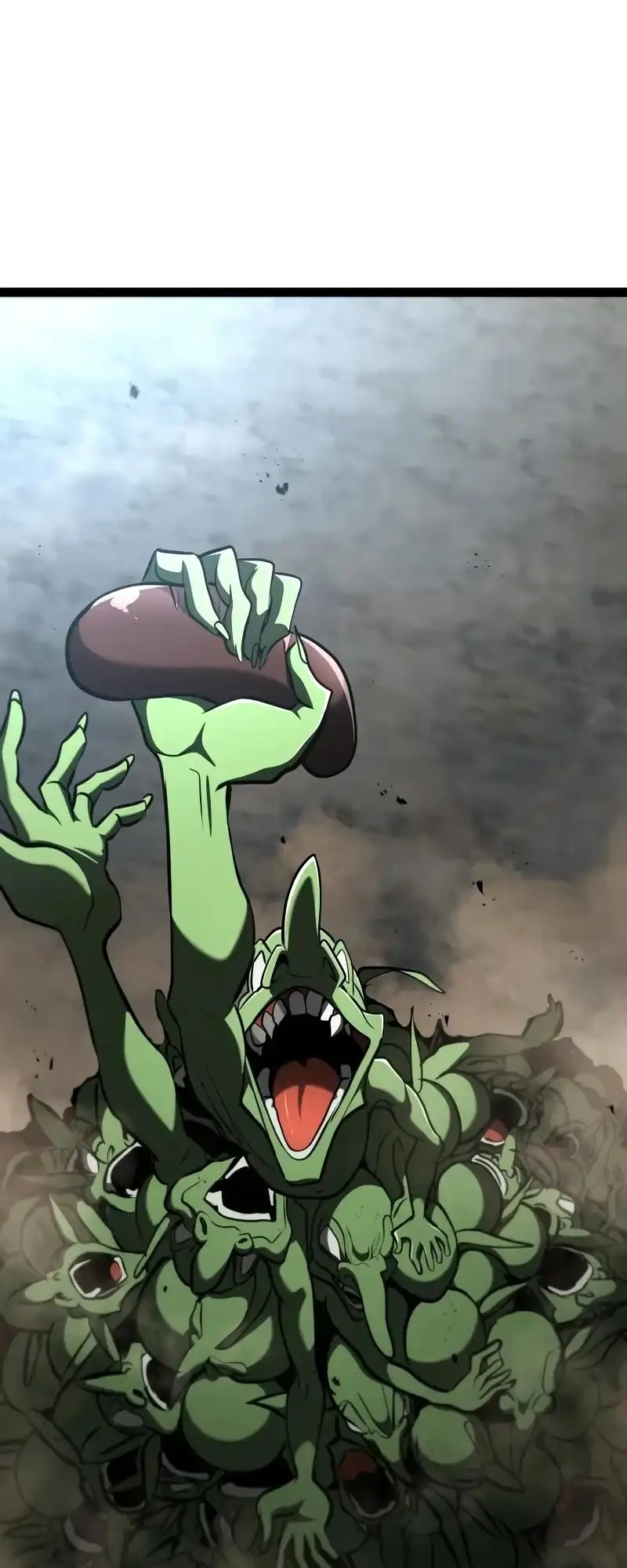 Level 999 Goblin Chapter 20 - halaman 12