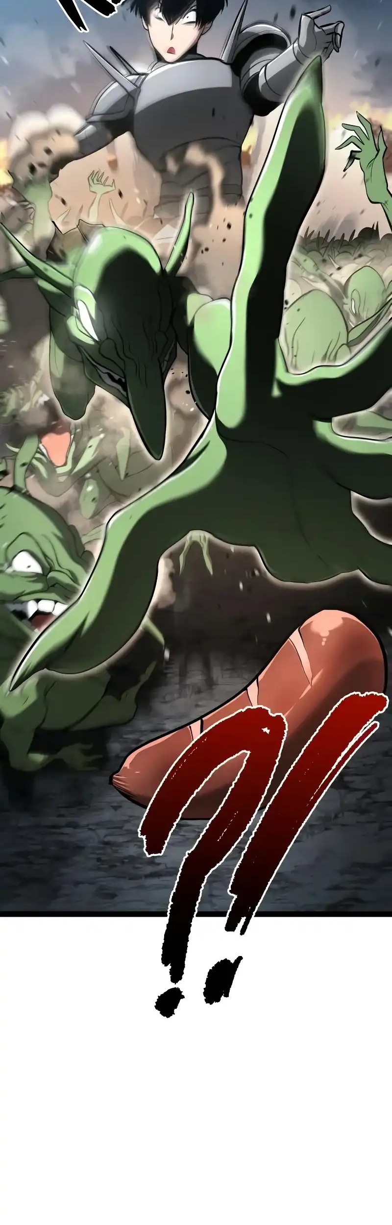 Level 999 Goblin Chapter 20 - halaman 2