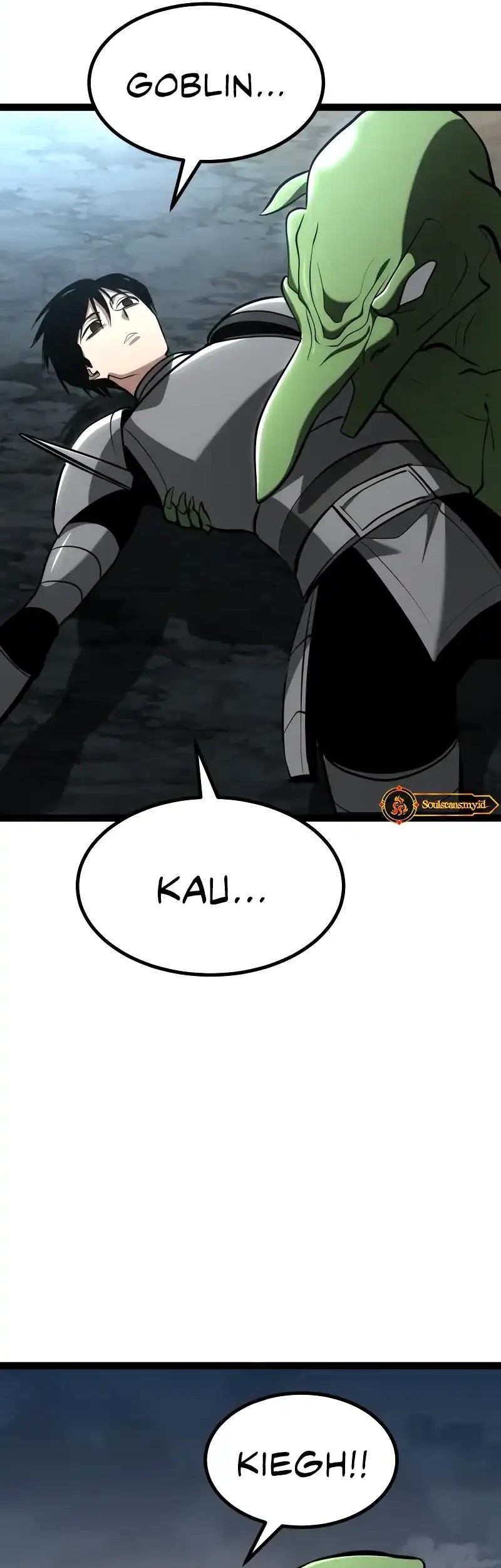 Level 999 Goblin Chapter 20 - halaman 28