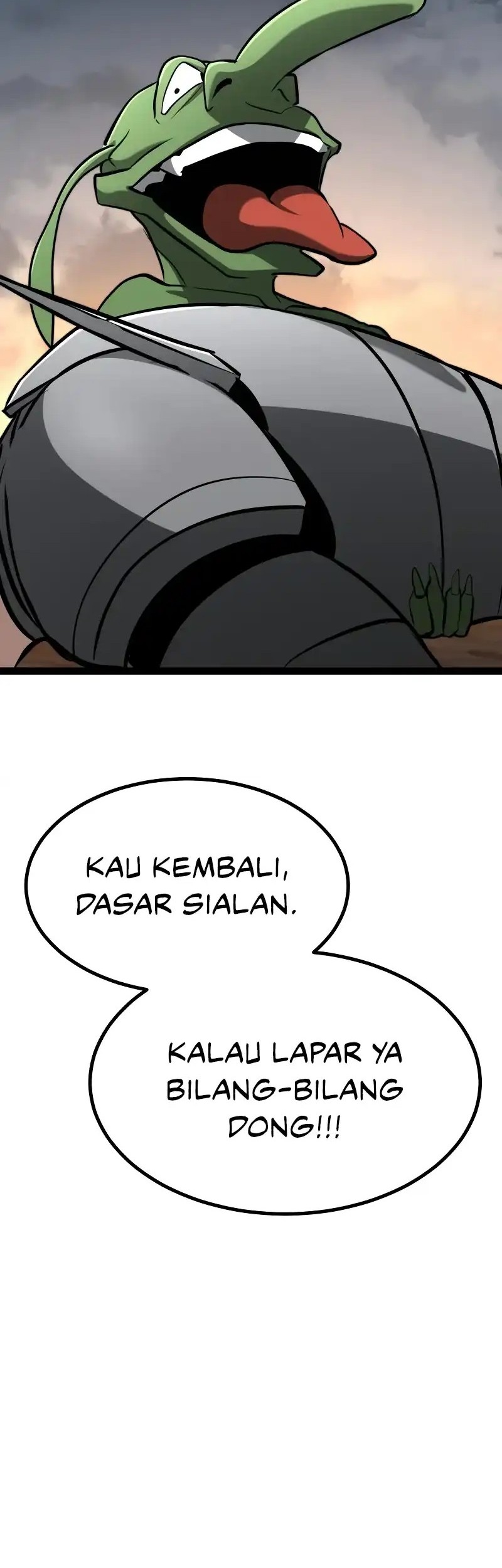 Level 999 Goblin Chapter 20 - halaman 29