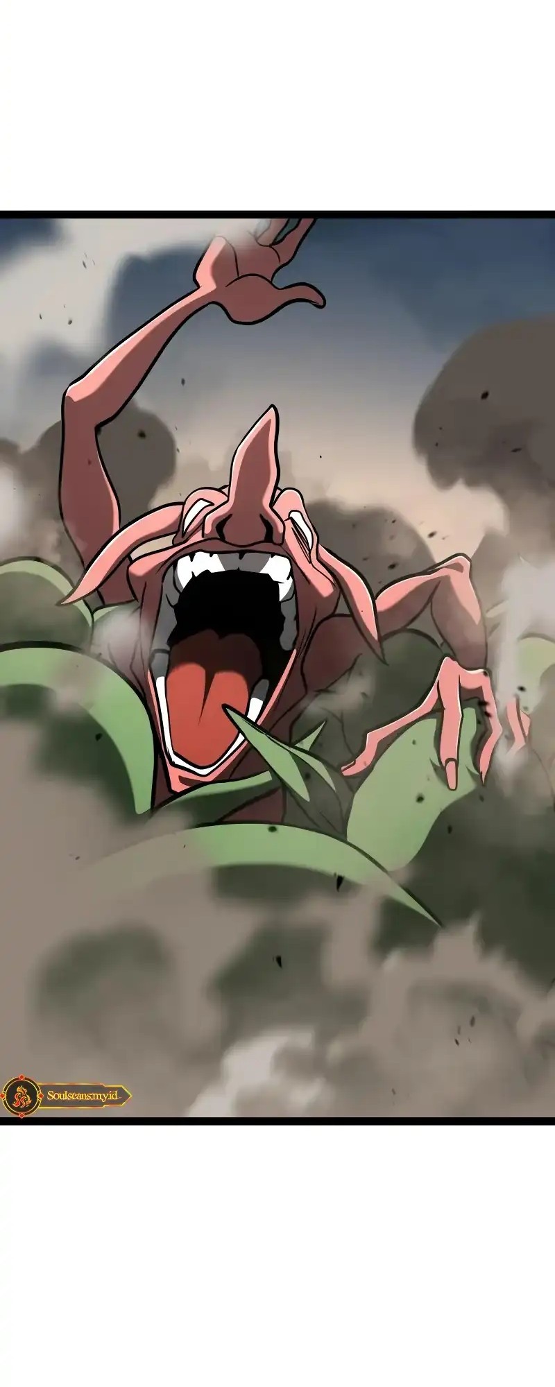 Level 999 Goblin Chapter 20 - halaman 3
