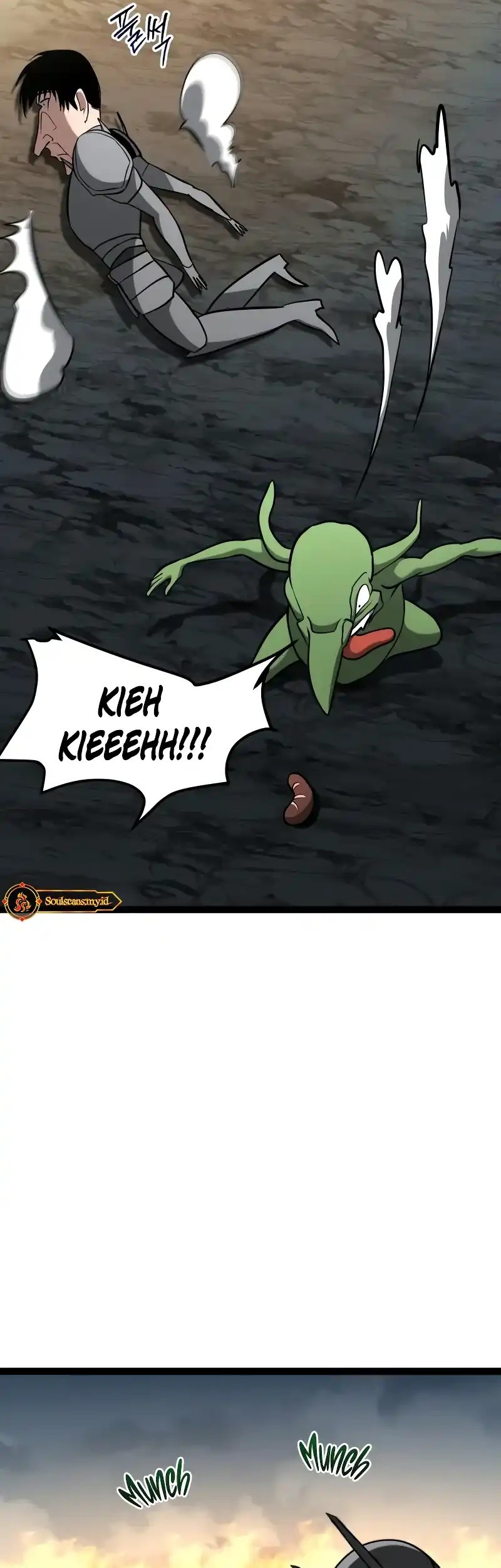 Level 999 Goblin Chapter 20 - halaman 31