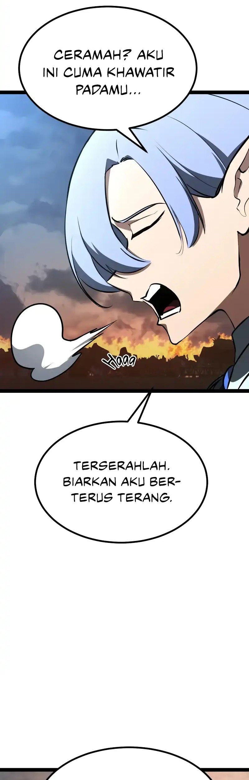 Level 999 Goblin Chapter 20 - halaman 37