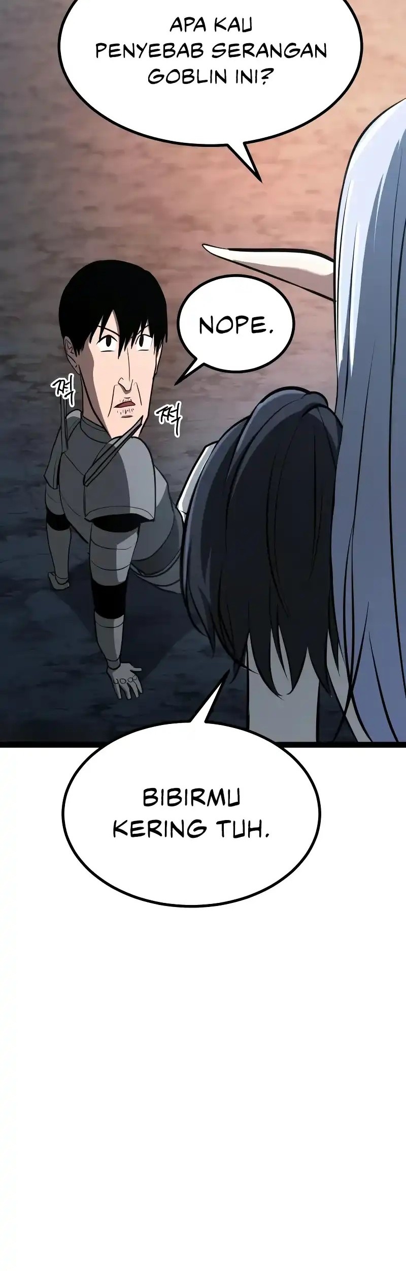 Level 999 Goblin Chapter 20 - halaman 38