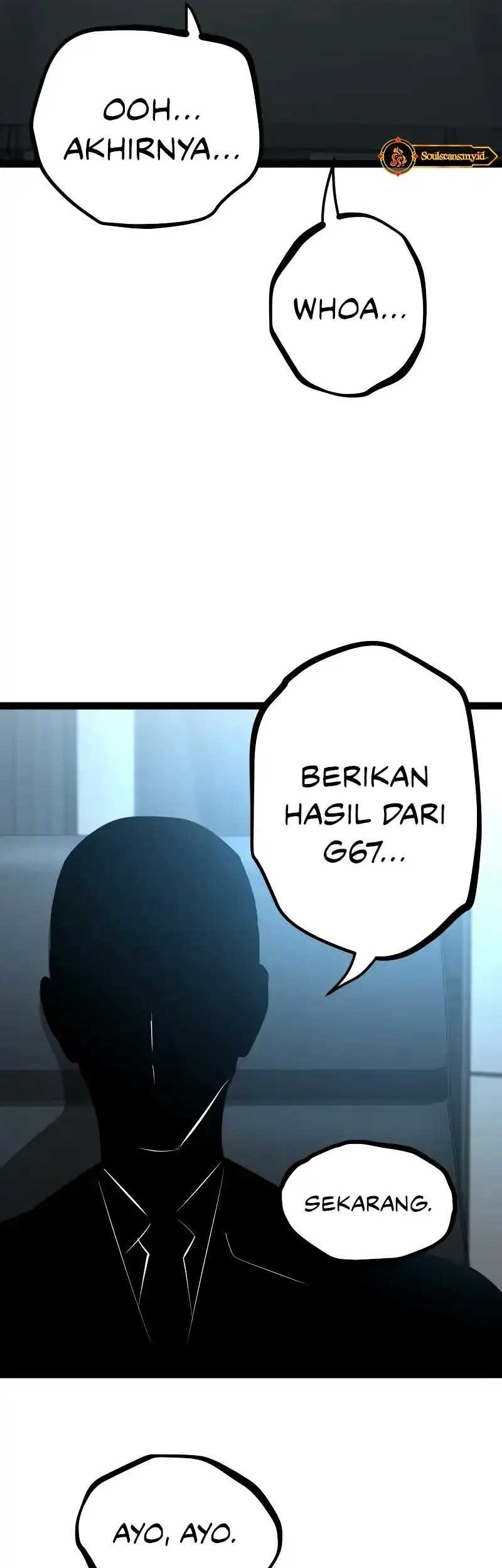Level 999 Goblin Chapter 20 - halaman 49