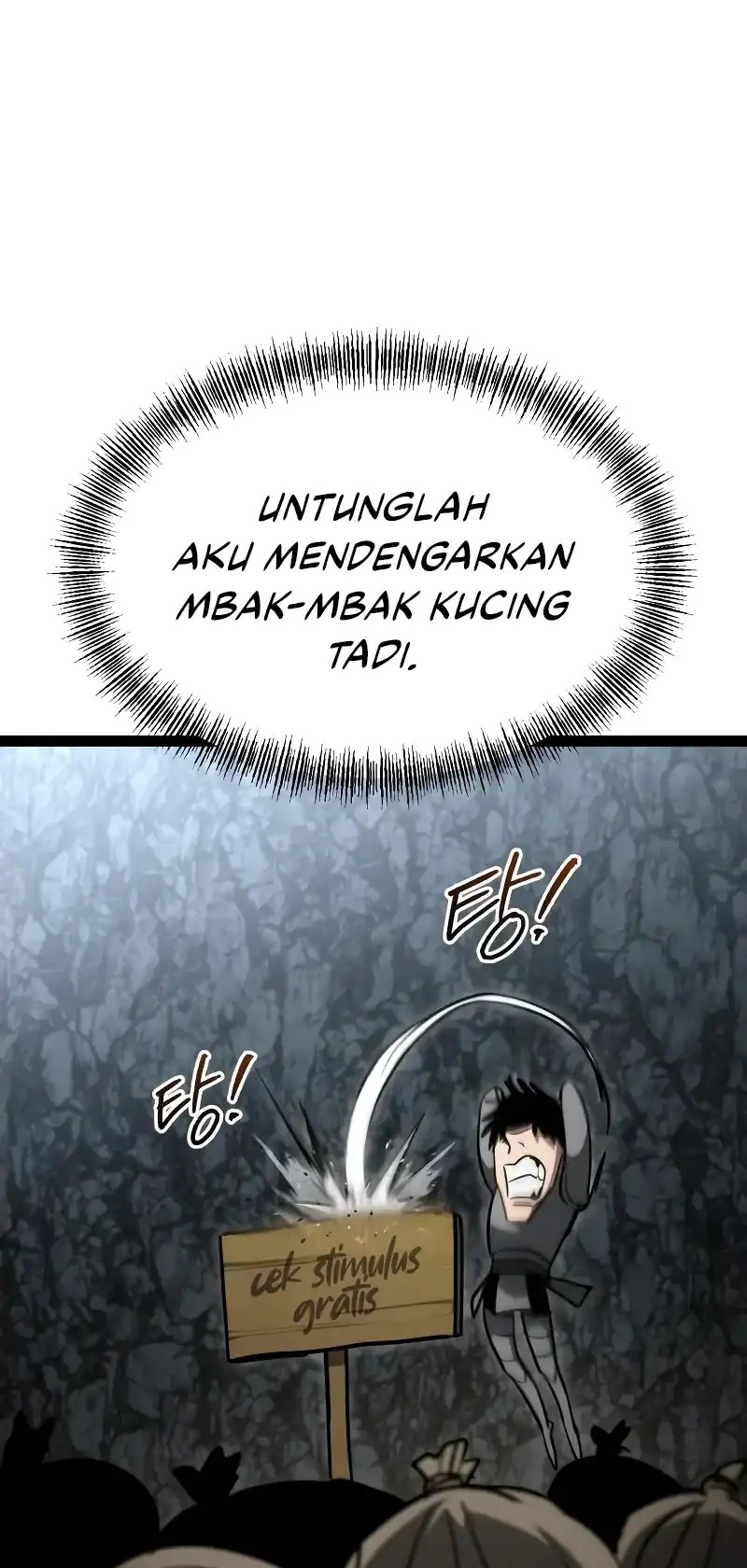 Level 999 Goblin Chapter 20 - halaman 63