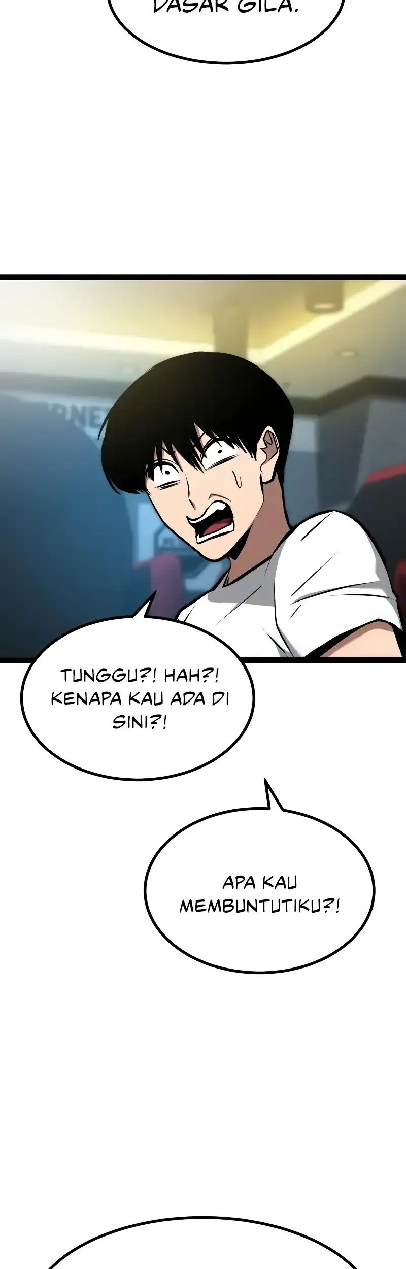 Level 999 Goblin Chapter 20 - halaman 74