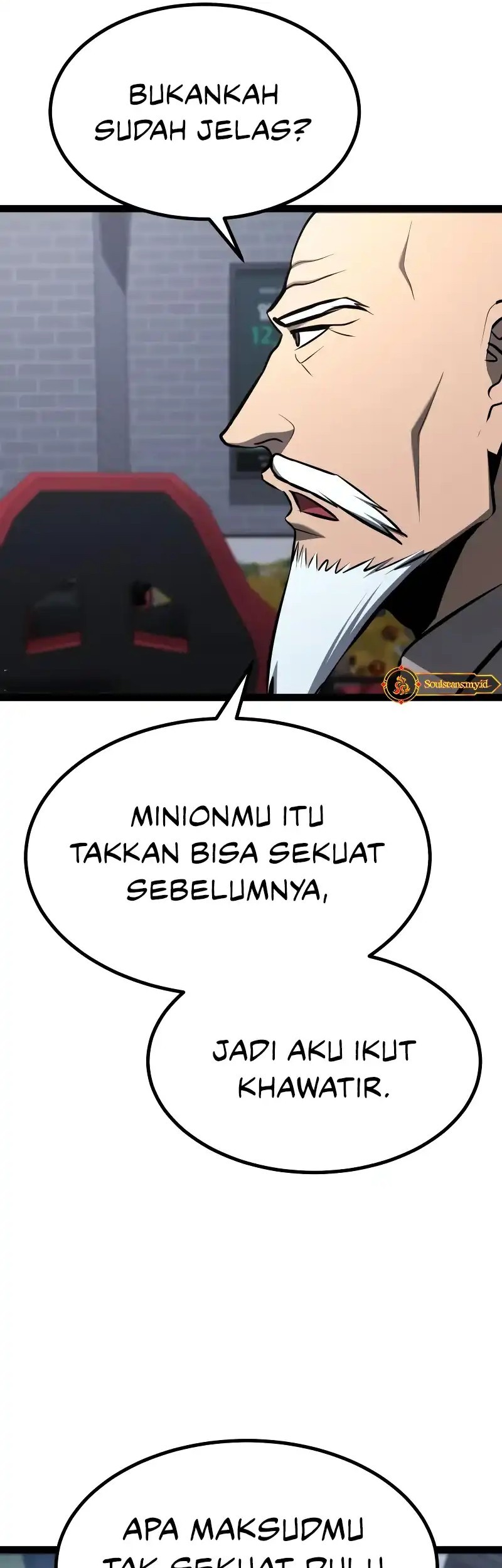 Level 999 Goblin Chapter 20 - halaman 79