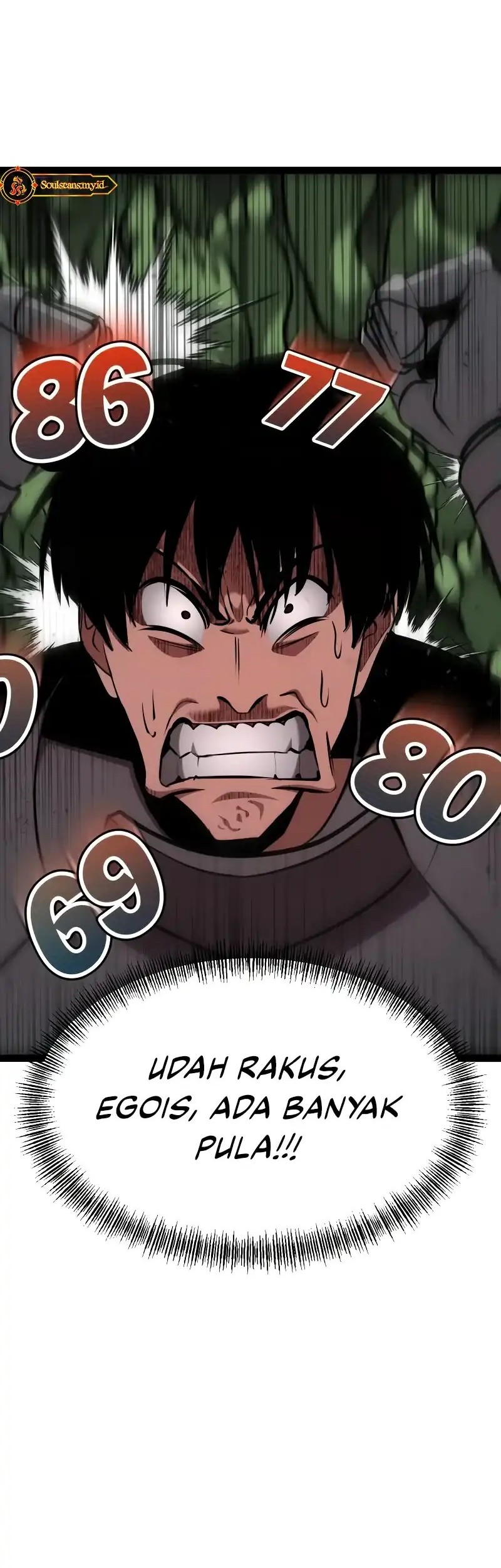 Level 999 Goblin Chapter 20 - halaman 8