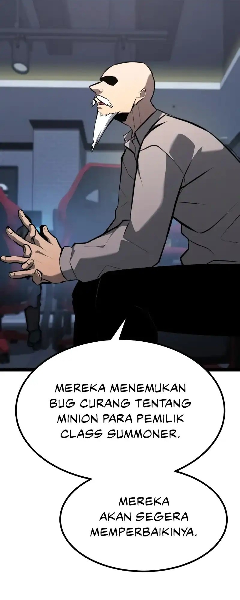 Level 999 Goblin Chapter 20 - halaman 81
