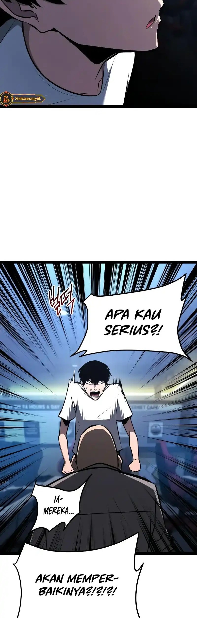 Level 999 Goblin Chapter 20 - halaman 83