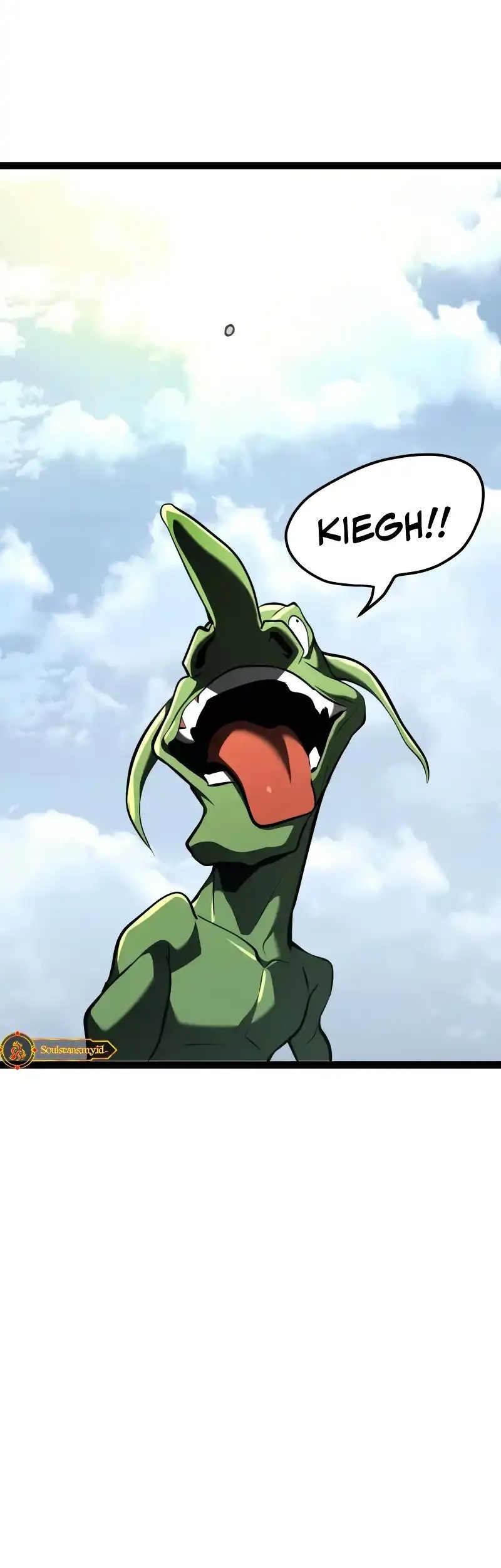Level 999 Goblin Chapter 20 - halaman 91