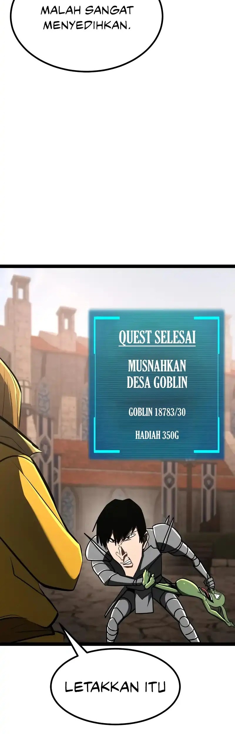 Level 999 Goblin Chapter 20 - halaman 98