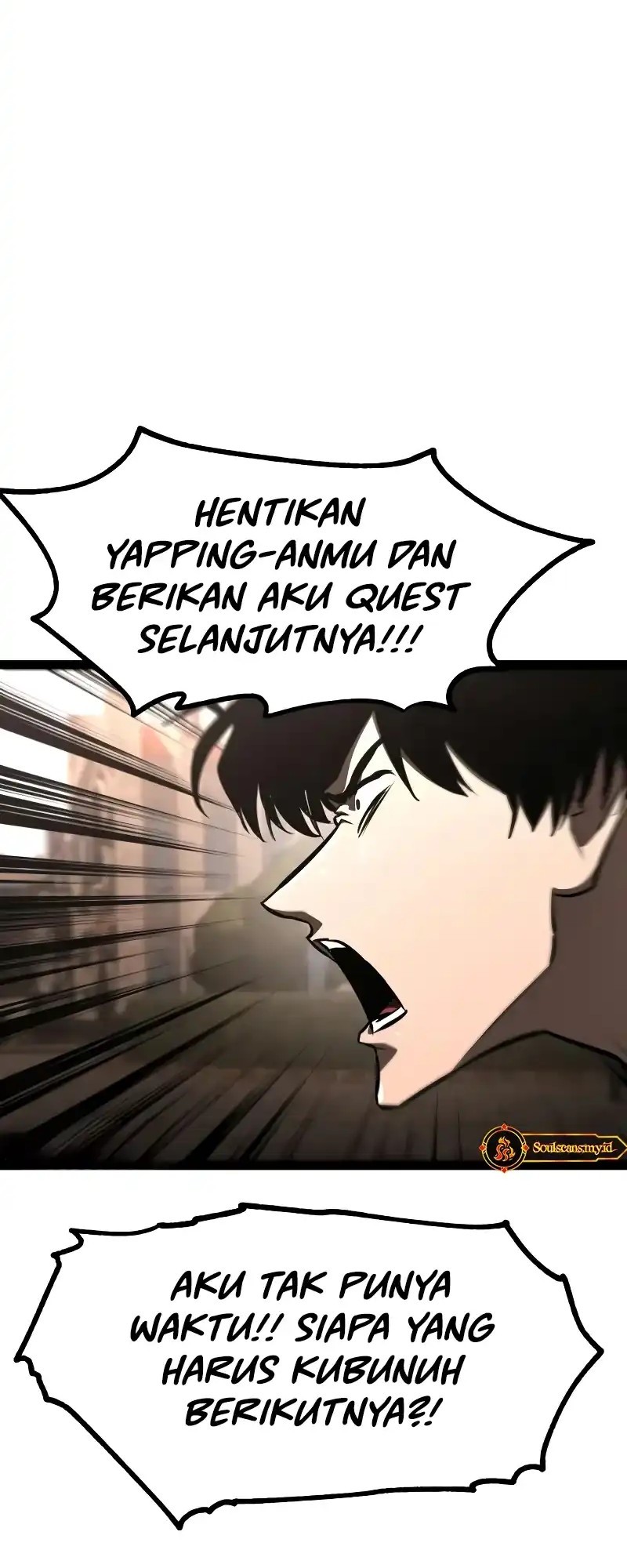 Level 999 Goblin Chapter 20 - halaman 99