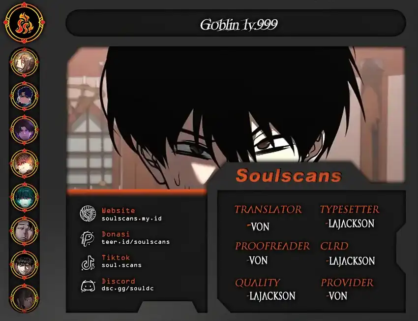 Level 999 Goblin Chapter 21 - halaman 1