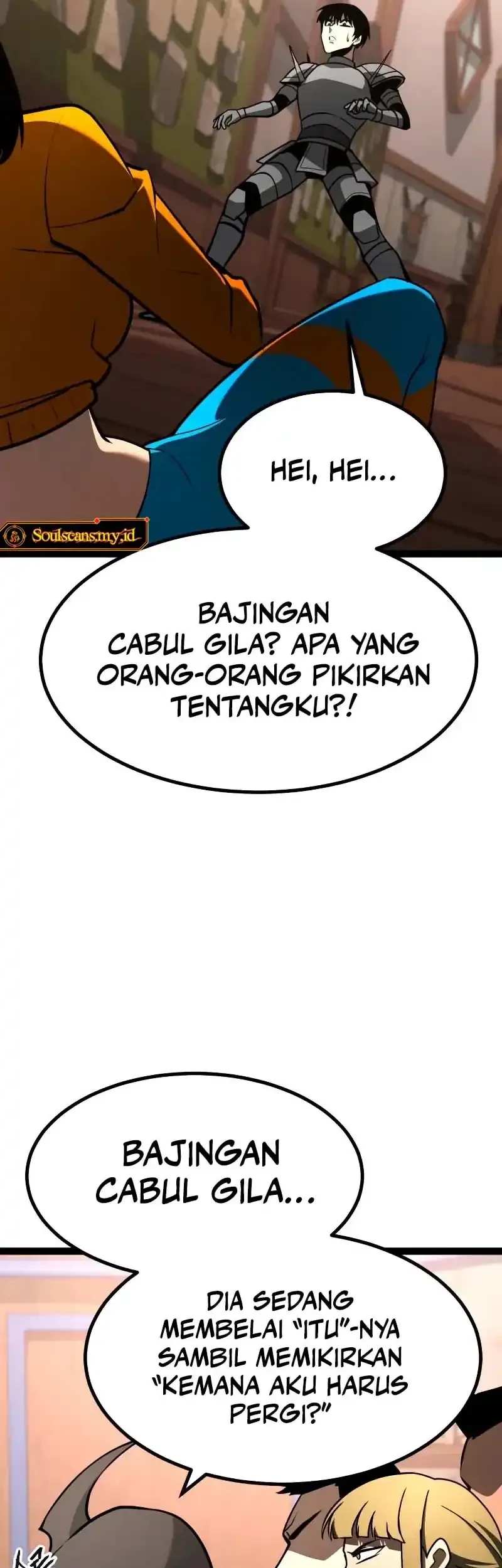 Level 999 Goblin Chapter 21 - halaman 10