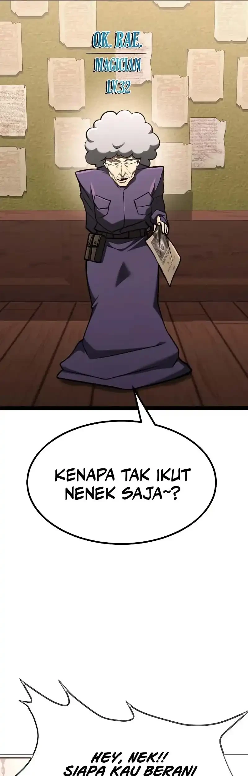 Level 999 Goblin Chapter 21 - halaman 14