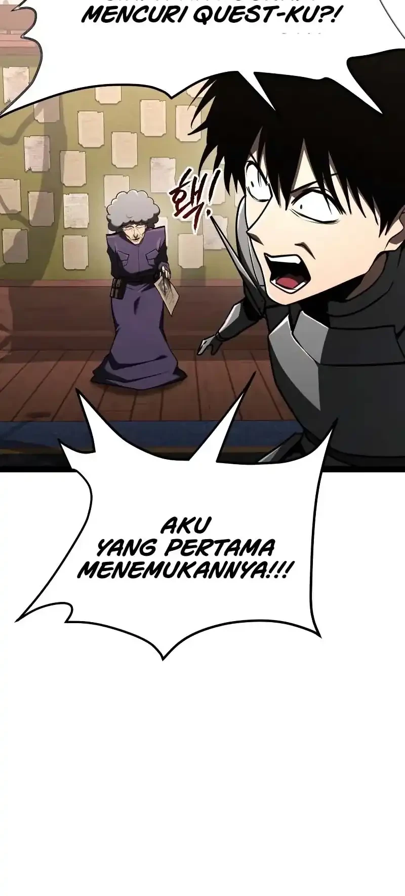 Level 999 Goblin Chapter 21 - halaman 15