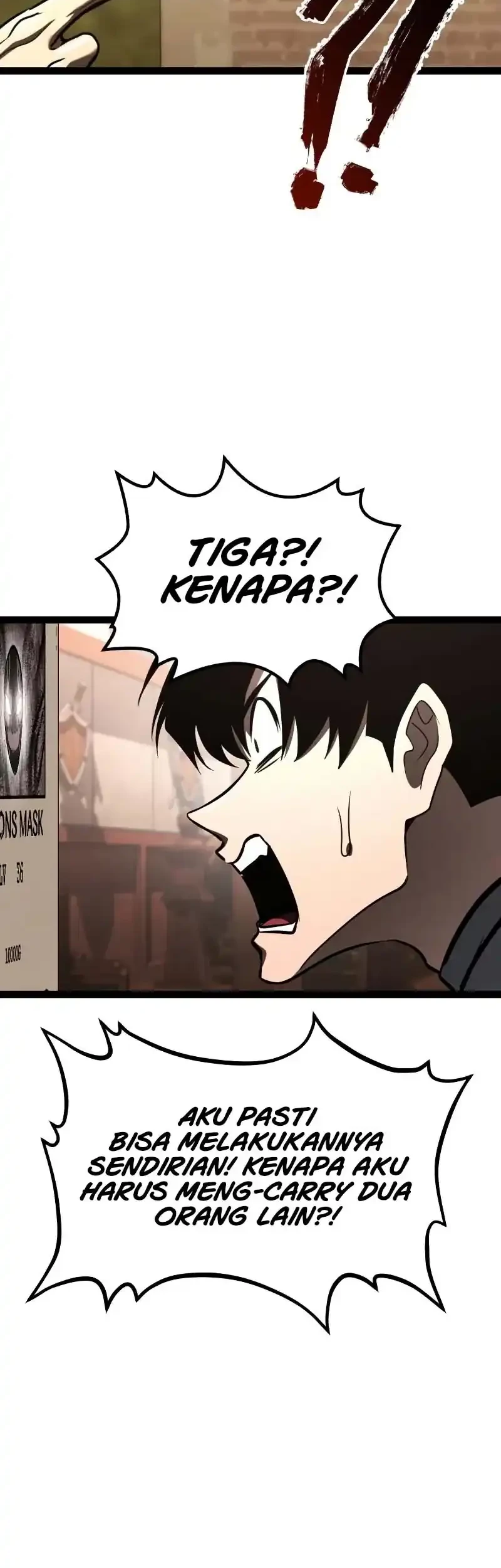Level 999 Goblin Chapter 21 - halaman 17