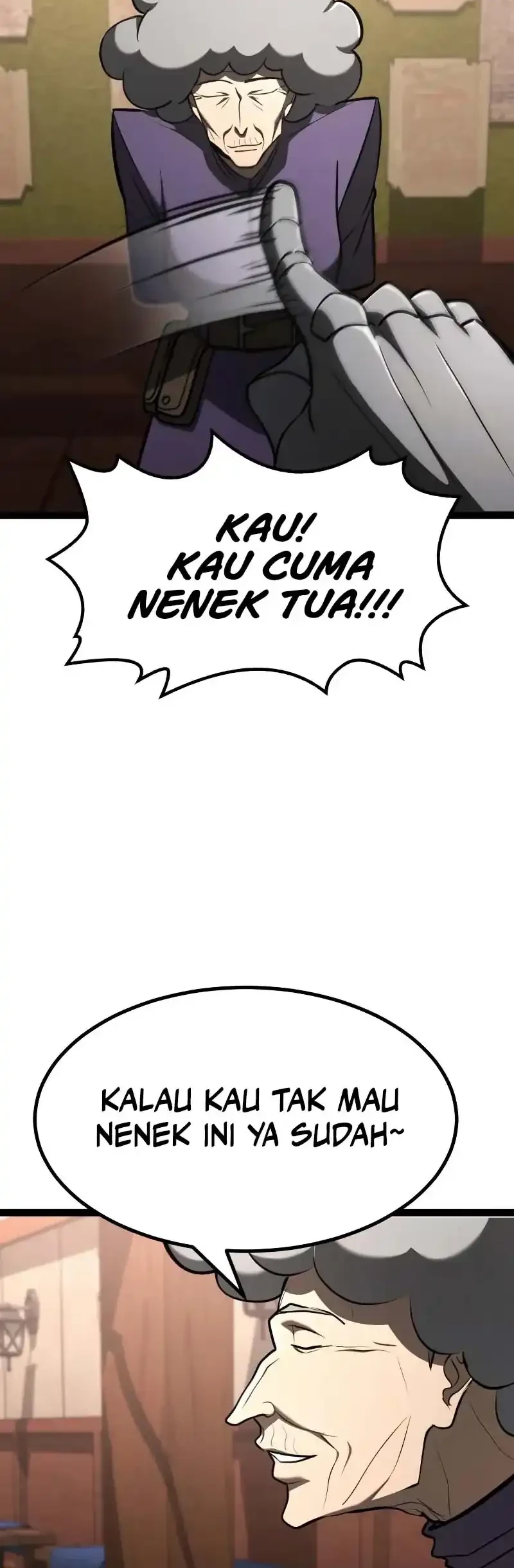 Level 999 Goblin Chapter 21 - halaman 19