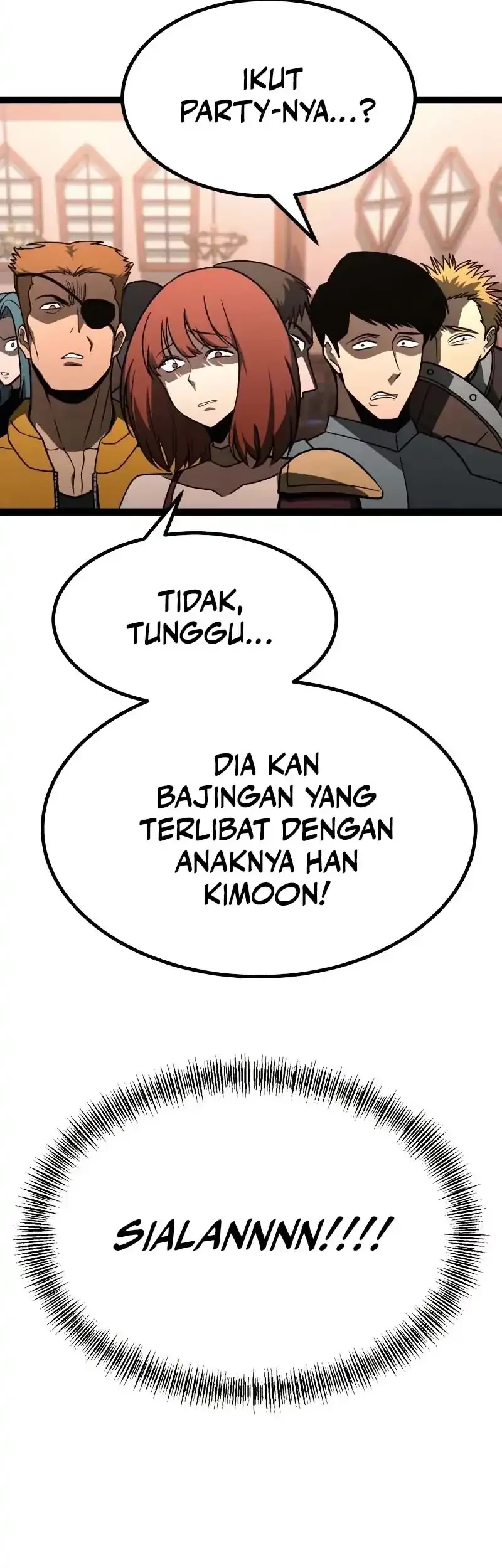 Level 999 Goblin Chapter 21 - halaman 21