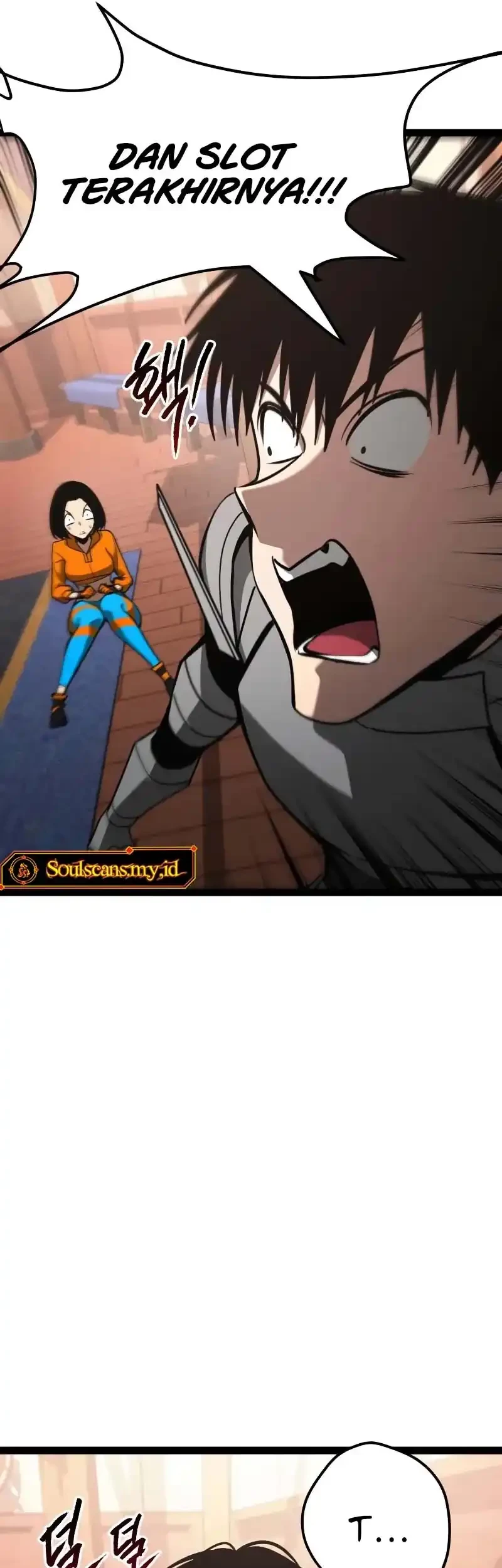 Level 999 Goblin Chapter 21 - halaman 24