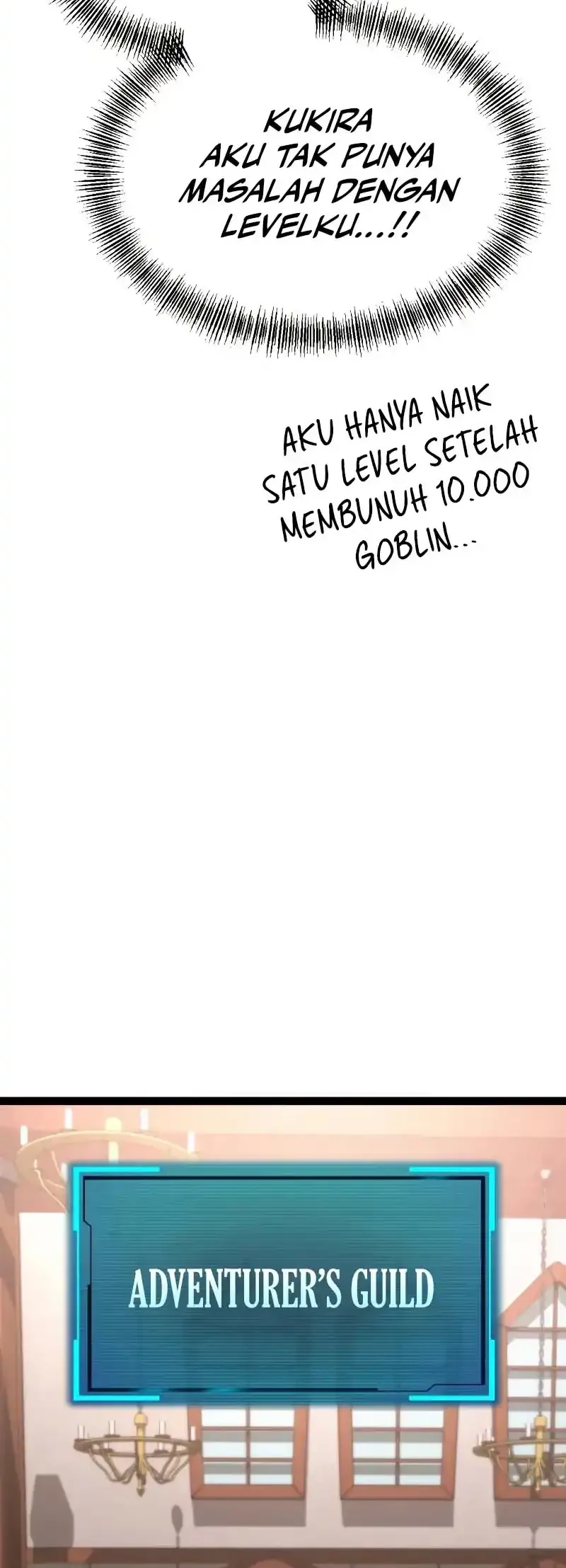 Level 999 Goblin Chapter 21 - halaman 3