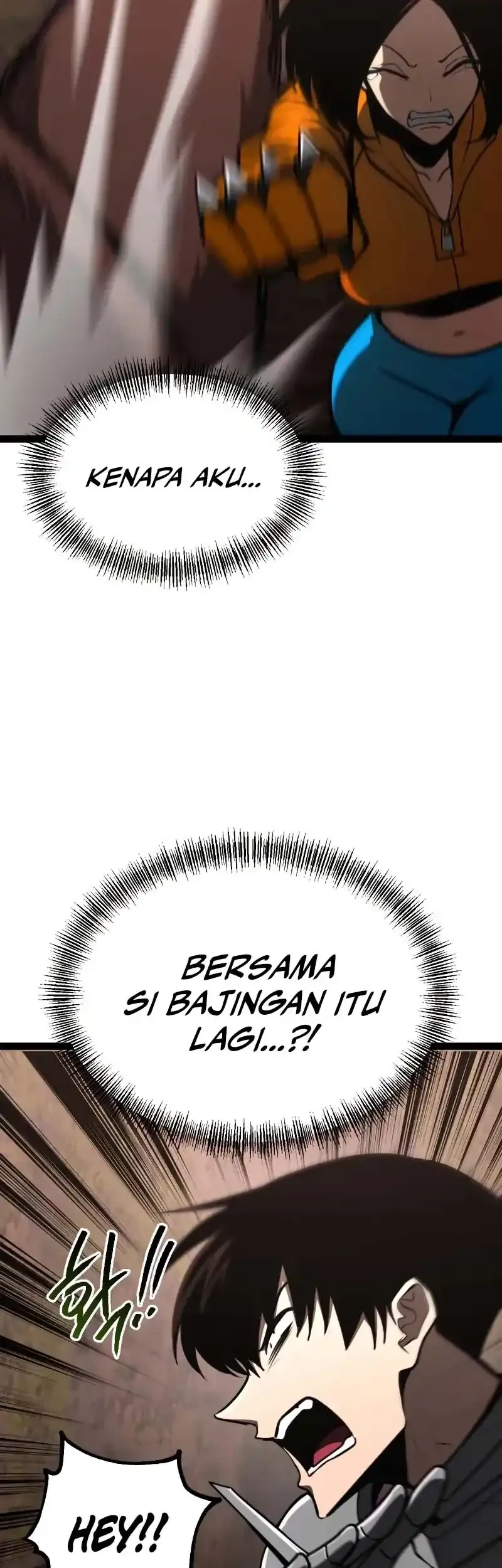 Level 999 Goblin Chapter 21 - halaman 30