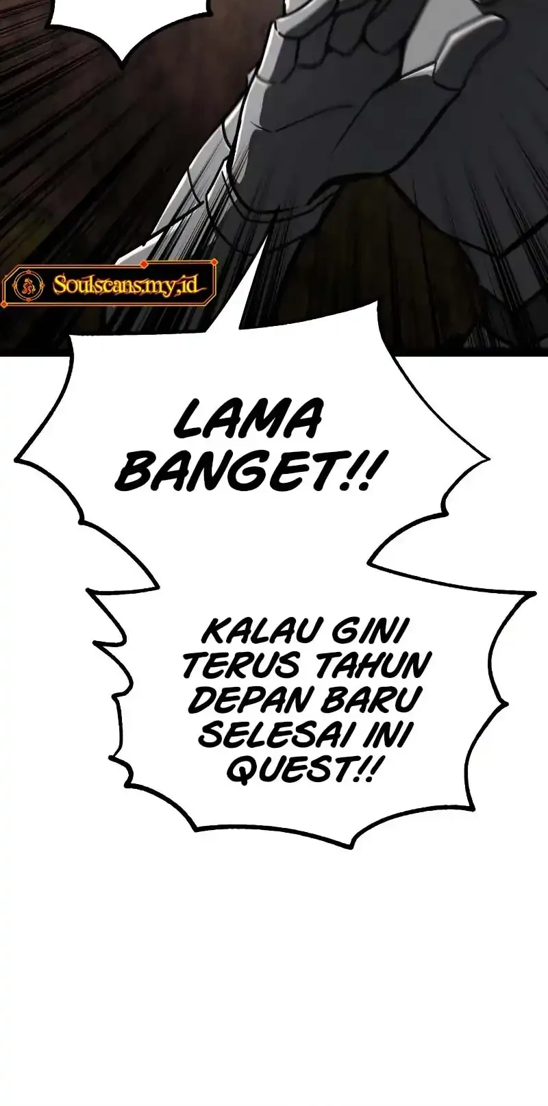 Level 999 Goblin Chapter 21 - halaman 31