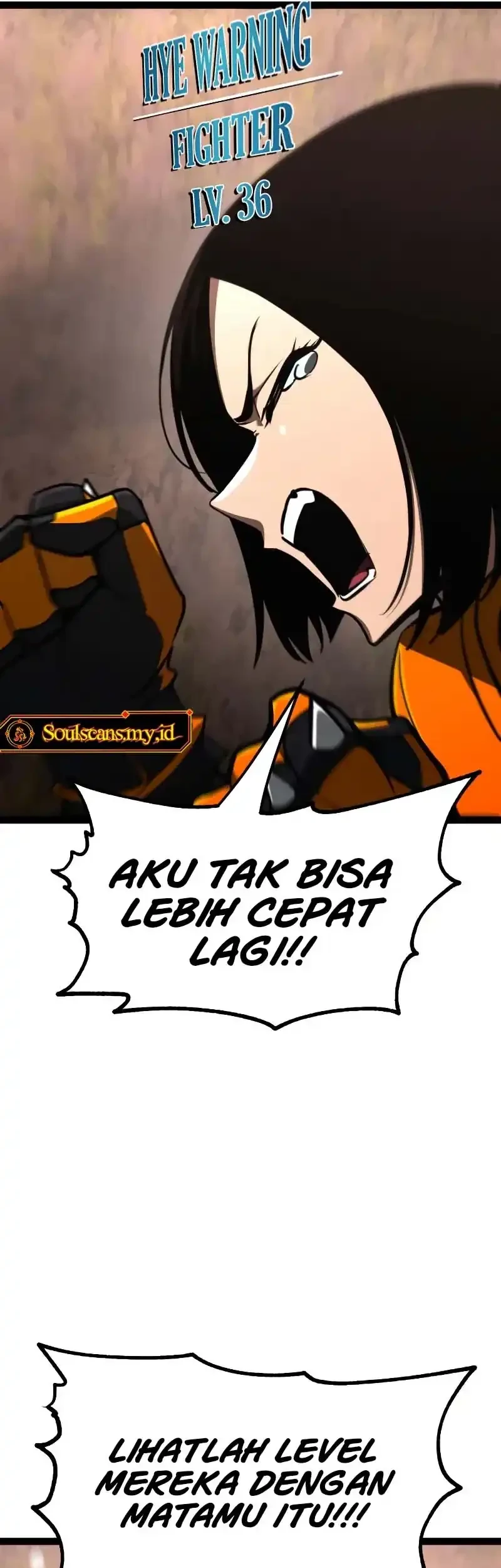 Level 999 Goblin Chapter 21 - halaman 32