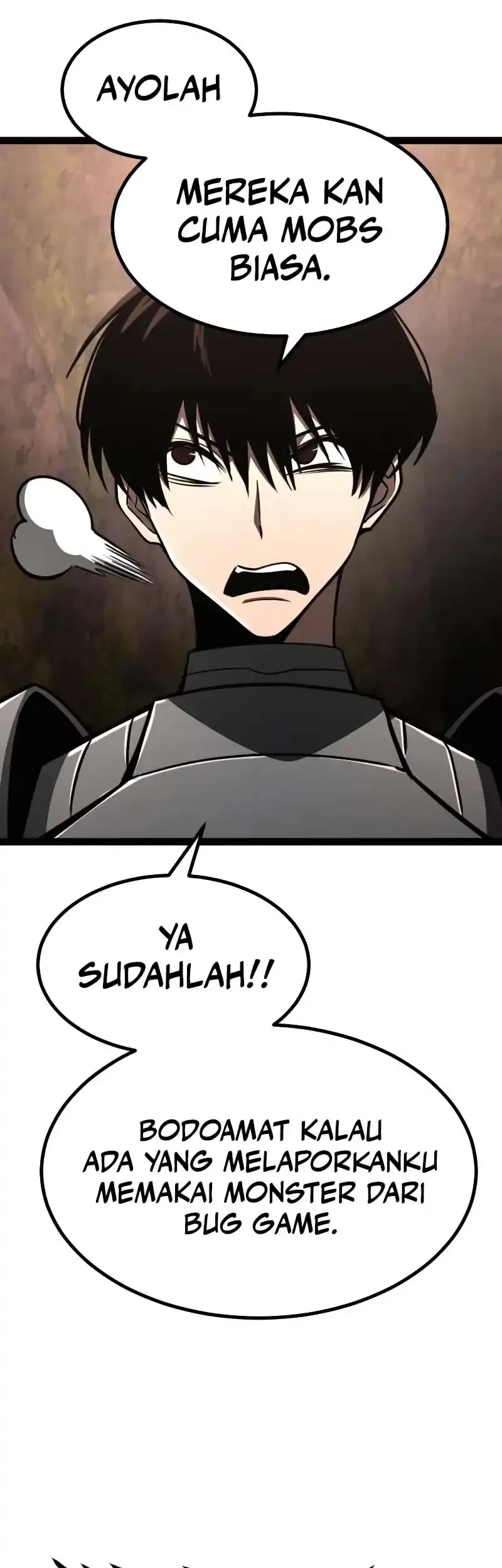 Level 999 Goblin Chapter 21 - halaman 34