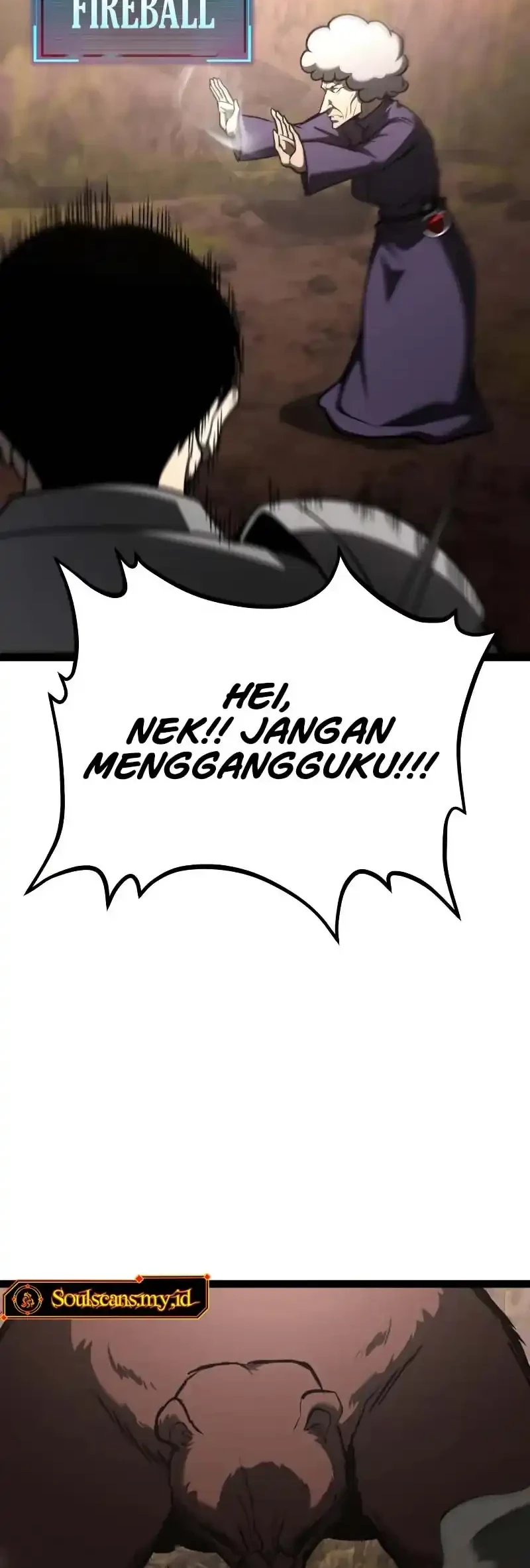 Level 999 Goblin Chapter 21 - halaman 39