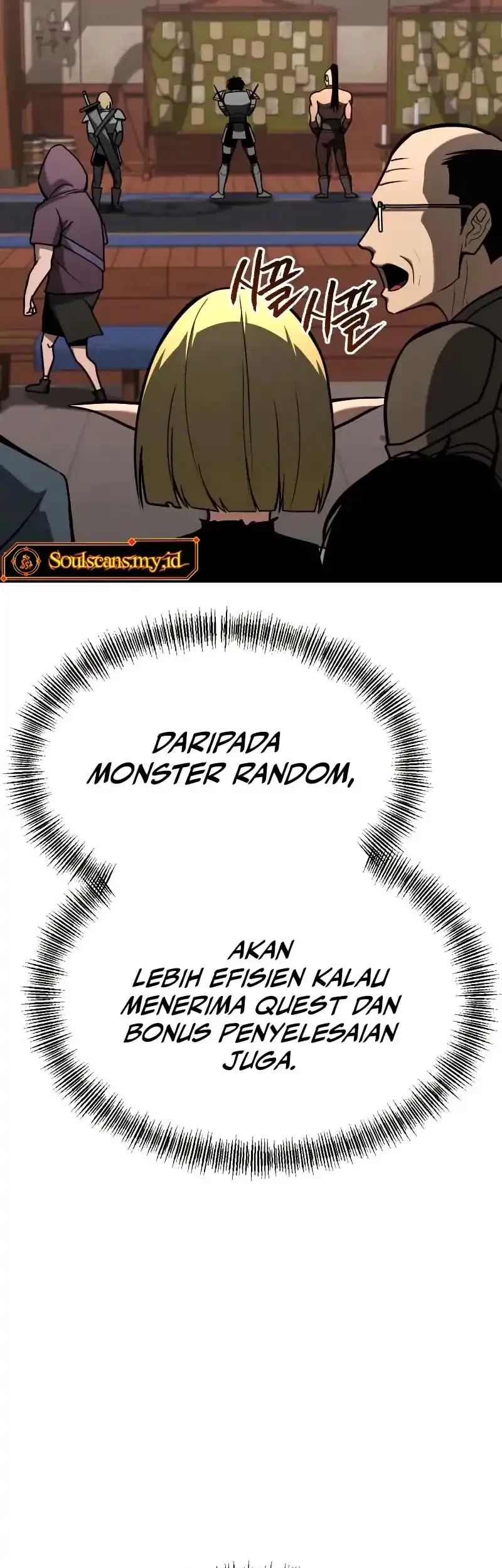 Level 999 Goblin Chapter 21 - halaman 4