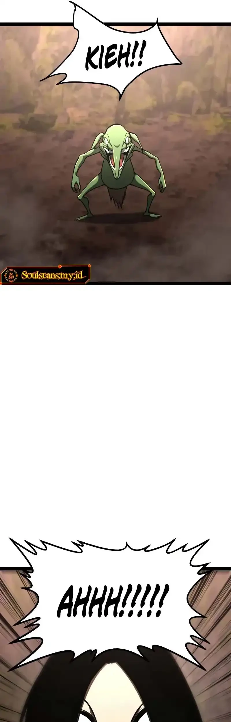 Level 999 Goblin Chapter 21 - halaman 42