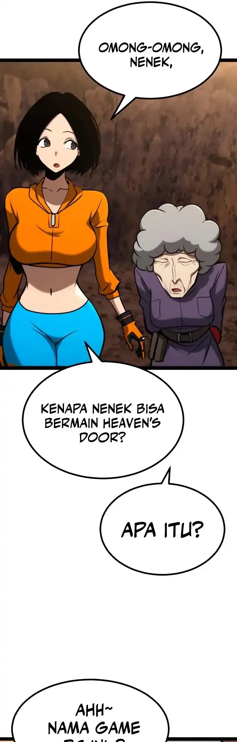 Level 999 Goblin Chapter 21 - halaman 50