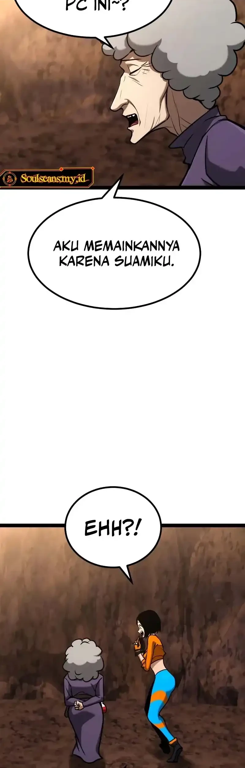 Level 999 Goblin Chapter 21 - halaman 51