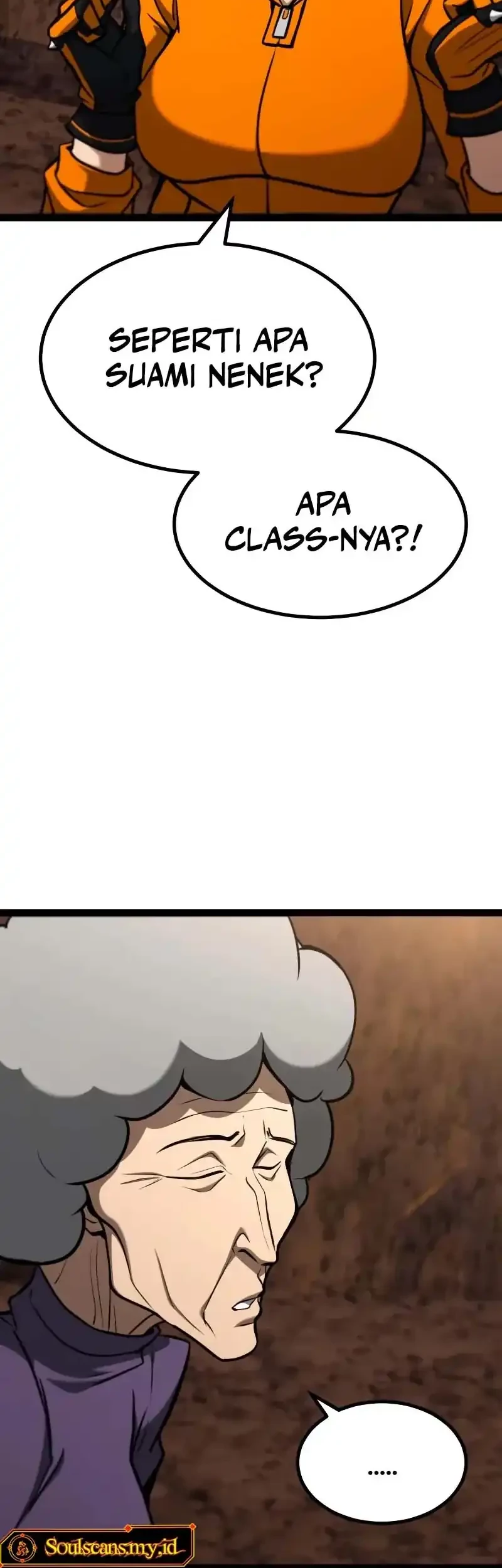 Level 999 Goblin Chapter 21 - halaman 53