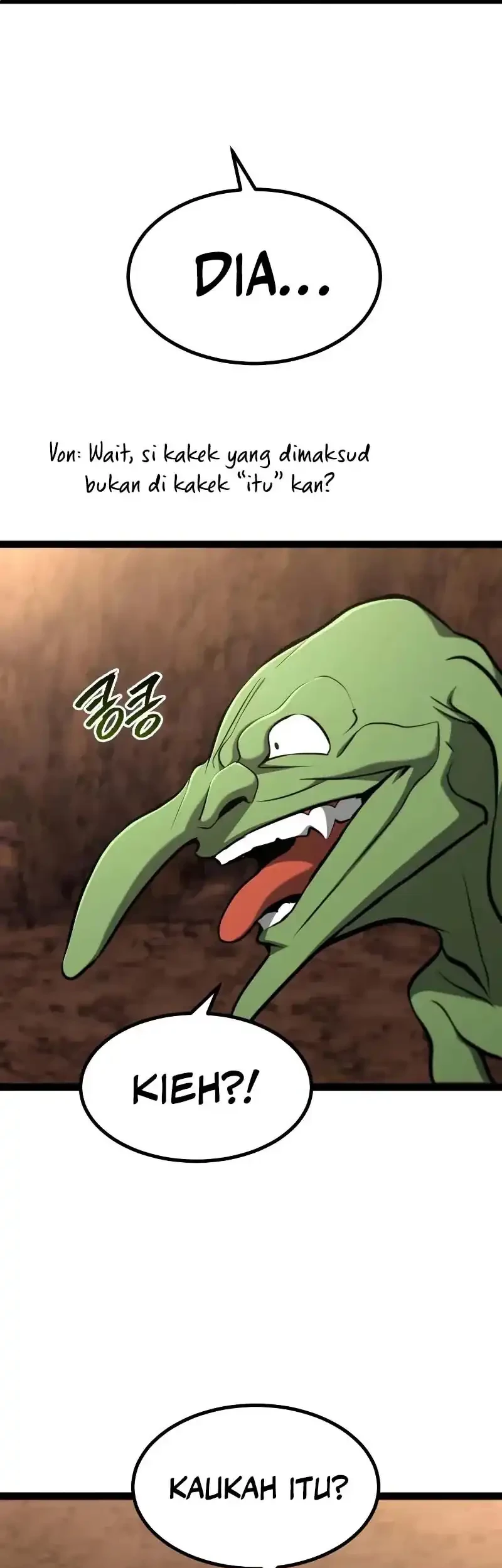 Level 999 Goblin Chapter 21 - halaman 54