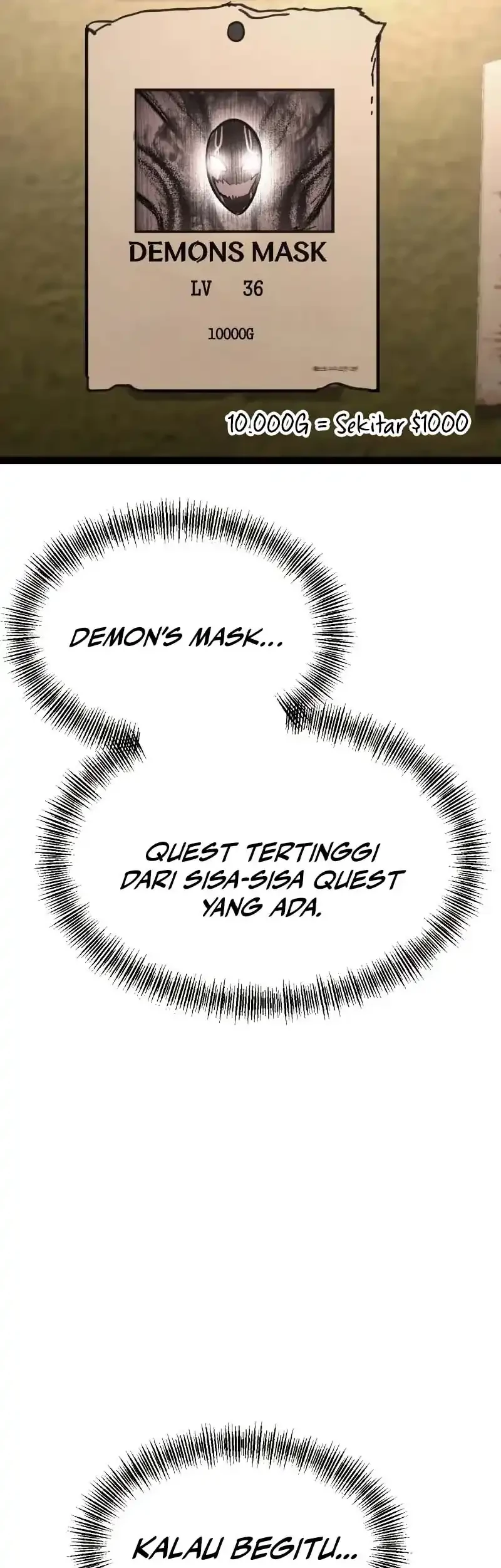 Level 999 Goblin Chapter 21 - halaman 6