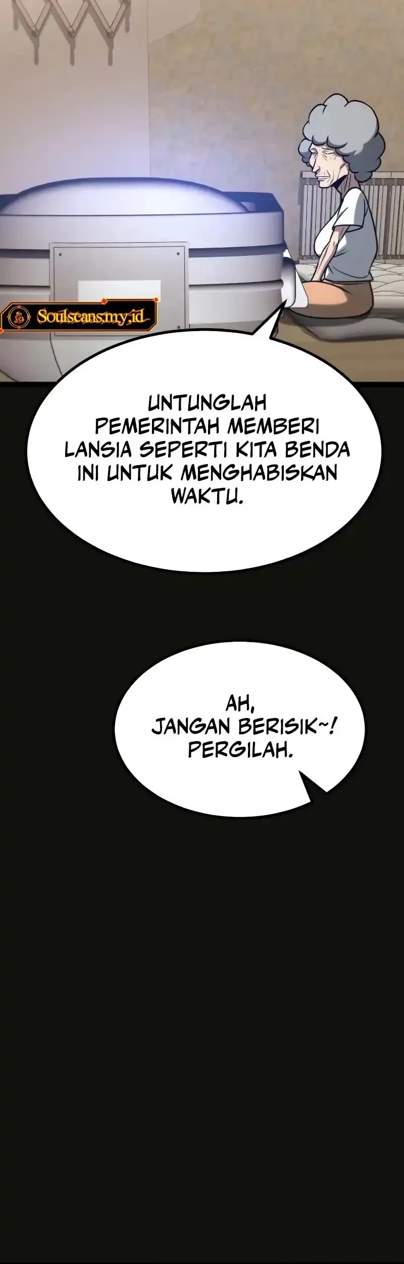 Level 999 Goblin Chapter 21 - halaman 61
