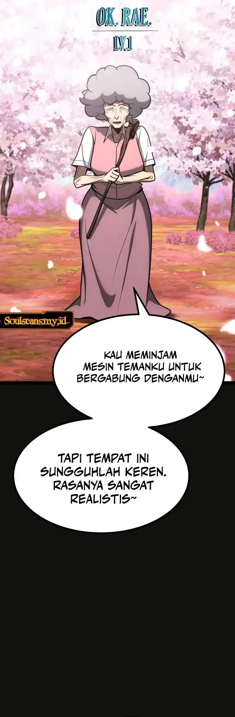 Level 999 Goblin Chapter 21 - halaman 63