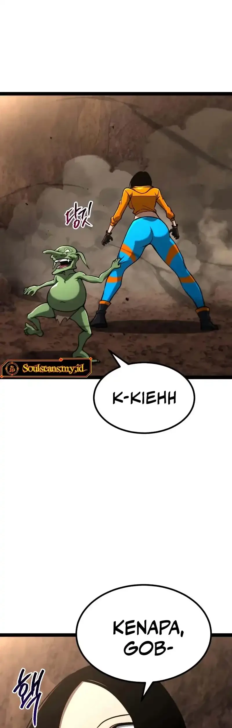 Level 999 Goblin Chapter 21 - halaman 82