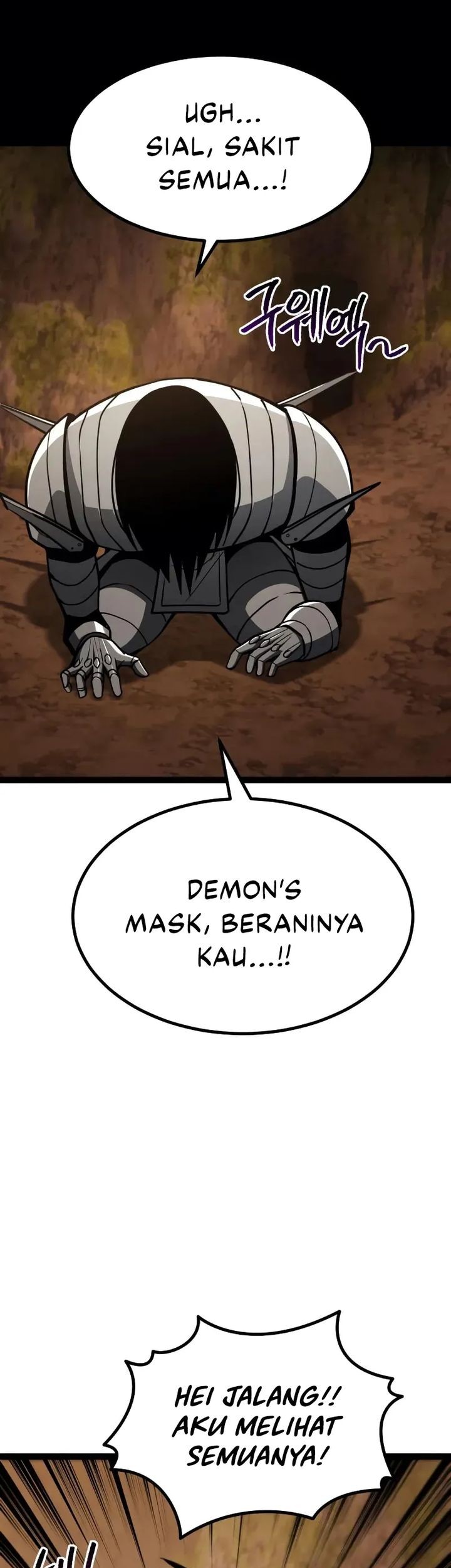 Level 999 Goblin Chapter 22 - halaman 15