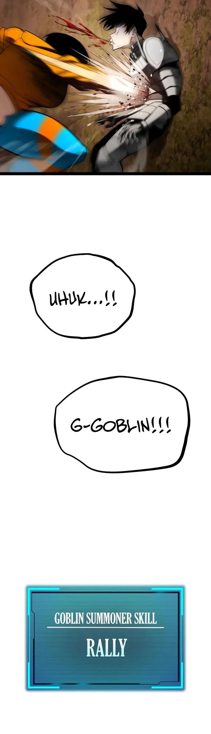 Level 999 Goblin Chapter 22 - halaman 21