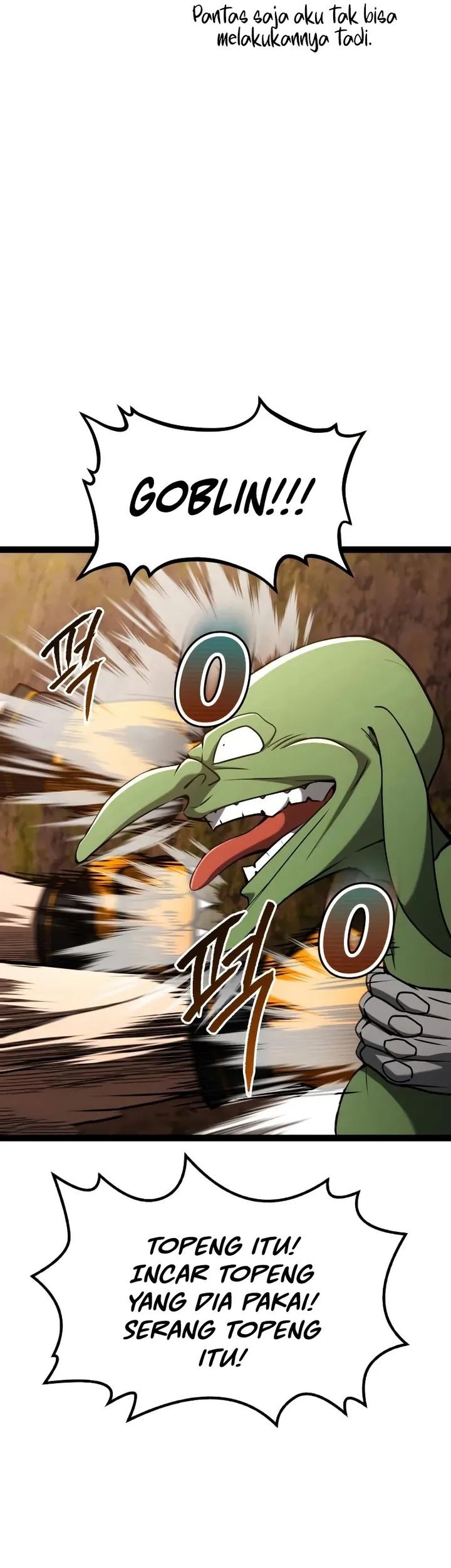 Level 999 Goblin Chapter 22 - halaman 25