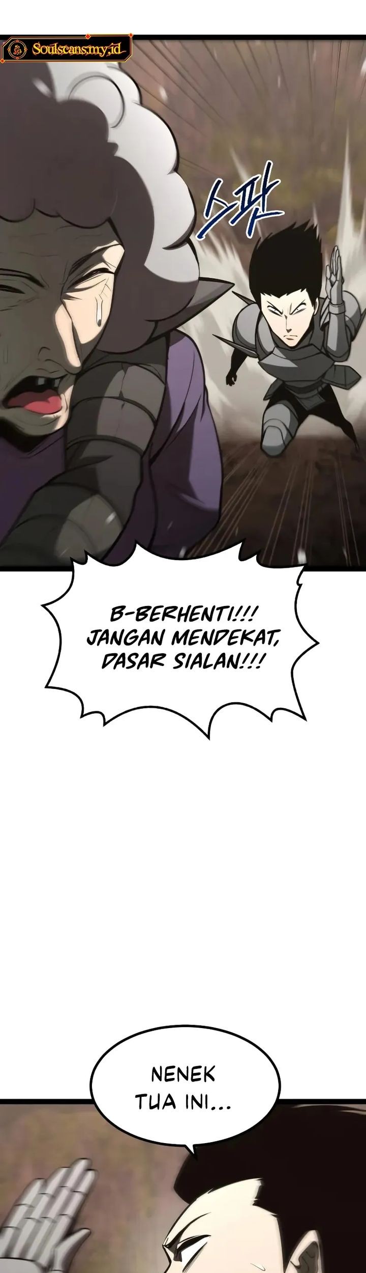 Level 999 Goblin Chapter 22 - halaman 37