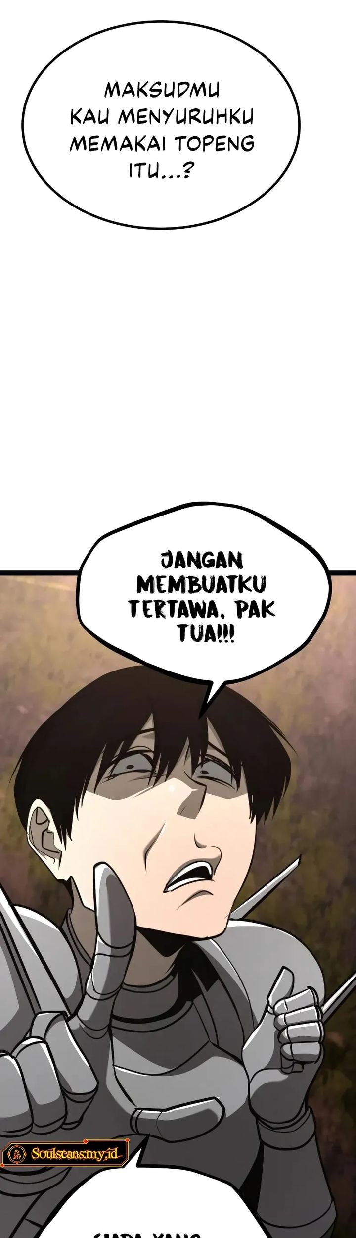 Level 999 Goblin Chapter 22 - halaman 57