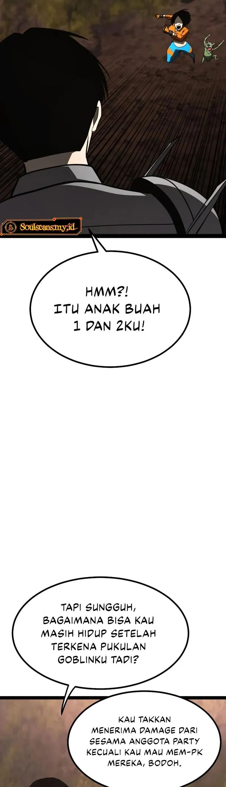 Level 999 Goblin Chapter 22 - halaman 61